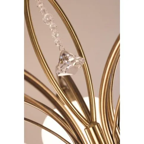 Szczegółowe zdjęcie nr 4 produktu Szykowny żyrandol E241-Hummo