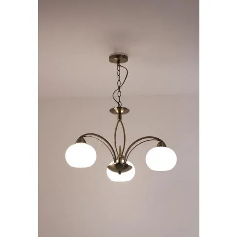 Fotografia Szykowny żyrandol E241-Hummo z kategorii Żyrandole