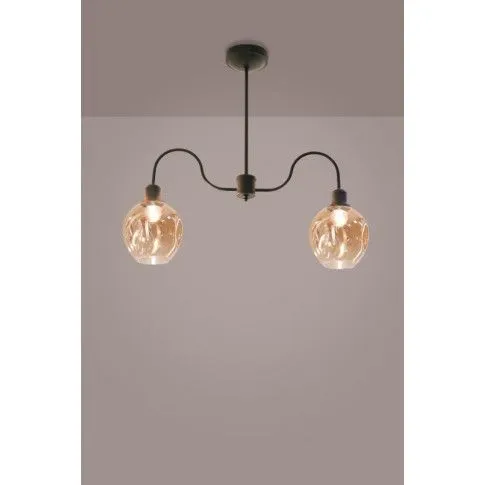 Fotografia Loftowy żyrandol E263-Zenora z kategorii Żyrandole