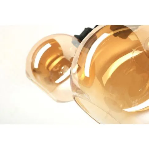 Szczegółowe zdjęcie nr 4 produktu Loftowy żyrandol E263-Zenora