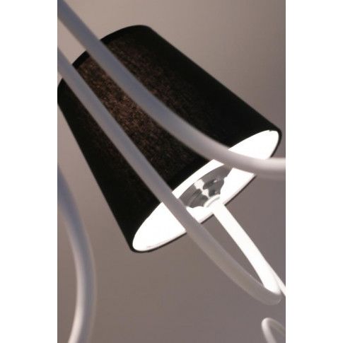 Szczegółowe zdjęcie nr 5 produktu Stylowy żyrandol do salonu E264-Marinex