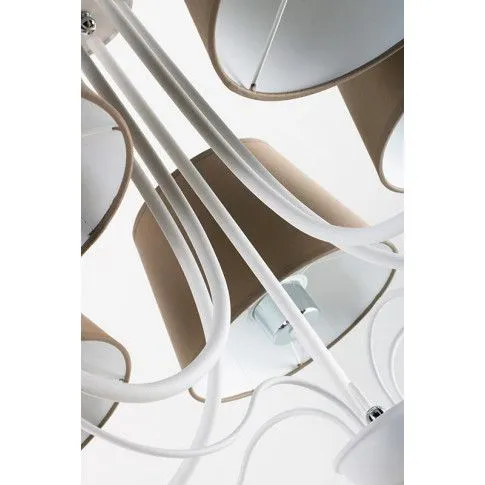 Zdjęcie klasyczny żyrandol do sypialni E266-Halsox | Edinos.pl