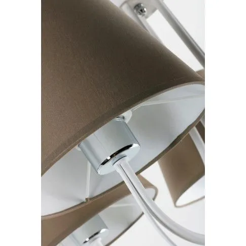 Fotografia Żyrandol do sypialni E266-Halsox z kategorii Żyrandole