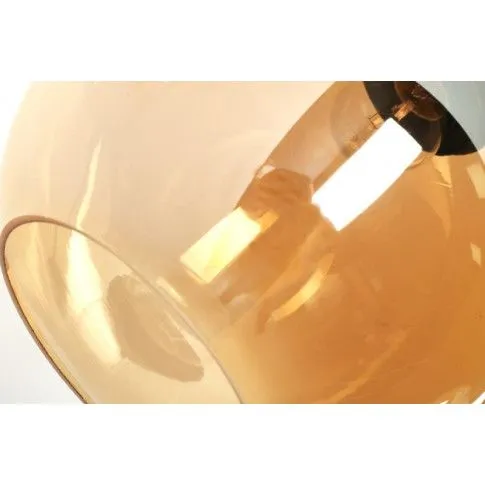 Zdjęcie loftowy żyrandol z dwoma kloszami E269-Sonno | Edinos.pl