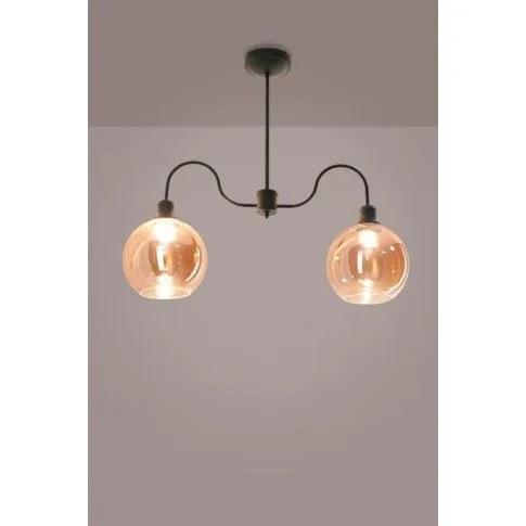 Fotografia Loftowy żyrandol E269-Sonno z kategorii Żyrandole