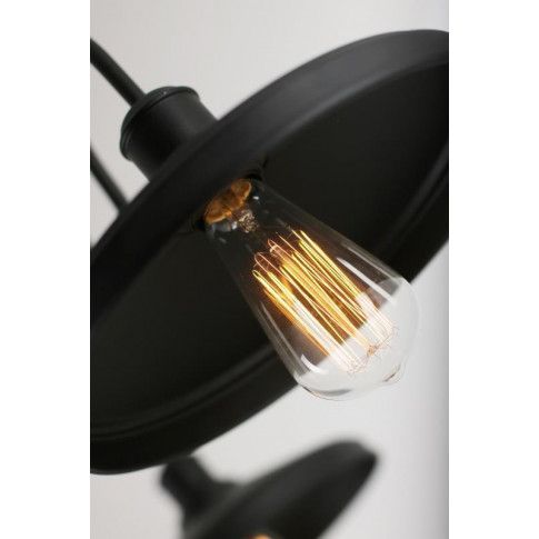 Szczegółowe zdjęcie nr 6 produktu Loftowa lampa wisząca E271-Marix