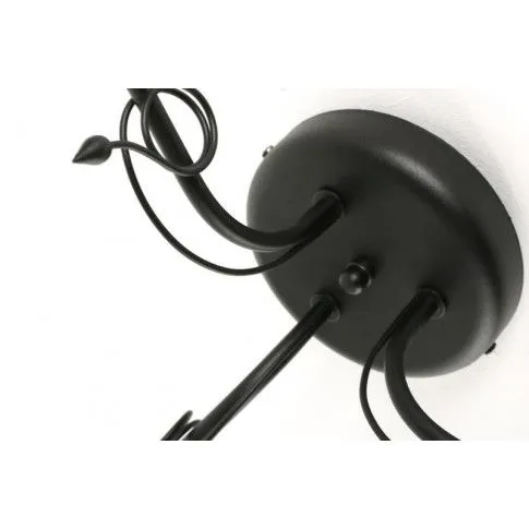 Szczegółowe zdjęcie nr 4 produktu Nowoczesny żyrandol E272-Helit