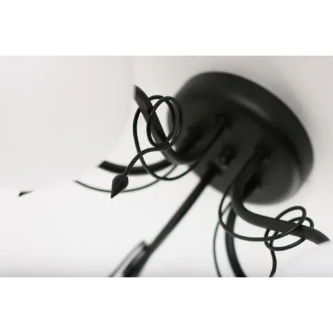 Szczegółowe zdjęcie nr 4 produktu Żyrandol do salonu E273- Helit