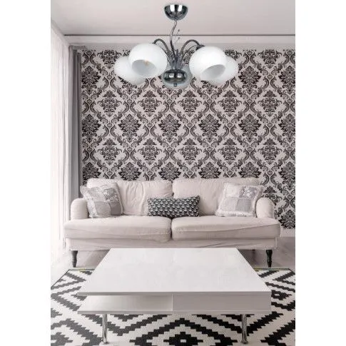 Zdjęcie nowoczesny żyrandol do sypialni E286-Arna | Edinos.pl