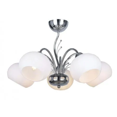 Fotografia Żyrandol do sypialni E286-Arna z kategorii Żyrandole