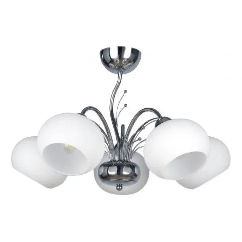 Zdjęcie produktu Żyrandol do sypialni E286-Arna.