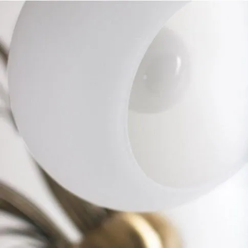 Szczegółowe zdjęcie nr 4 produktu Żyrandol kuchenny E288-Larix