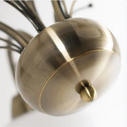 Szczegółowe zdjęcie nr 5 produktu Żyrandol kuchenny E288-Larix