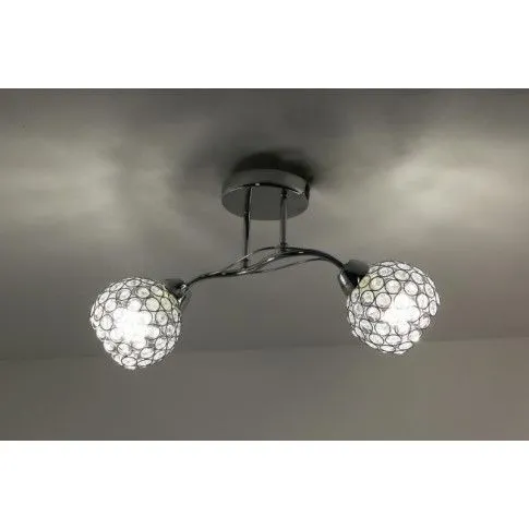 Fotografia Żyrandol w stylu glamour E289-Cotto z kategorii Żyrandole