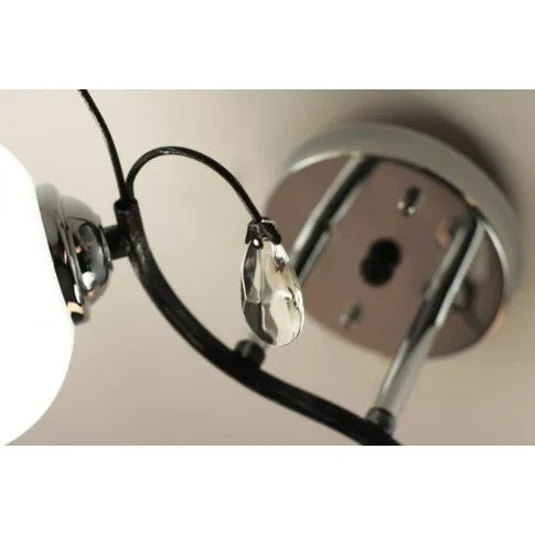 Fotografia Zdobiony żyrandol E292-Dilgos z kategorii Żyrandole