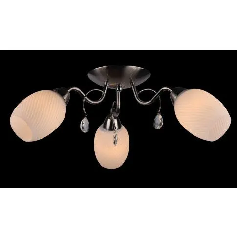 Zdjęcie szklany żyrandol do sypialni E307-Lano | Edinos.pl