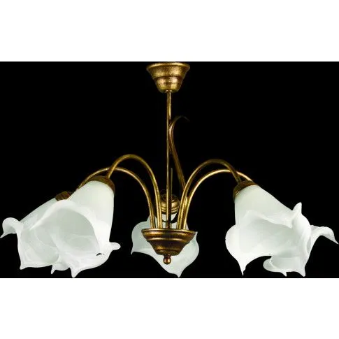 Fotografia Klasyczny żyrandol E301-Irna z kategorii Żyrandole