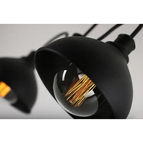 Fotografia Loftowy żyrandol E308-Galmo z kategorii Żyrandole