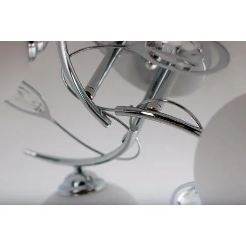 Szczegółowe zdjęcie nr 5 produktu Elegancki żyrandol E311-Leronsi