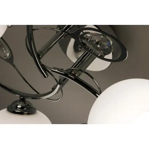 Szczegółowe zdjęcie nr 4 produktu Elegancki żyrandol E311-Leronsi