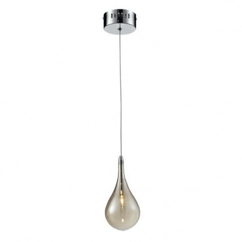 Fotografia Szklana lampa wisząca E319-Ferraro z kategorii Lampy