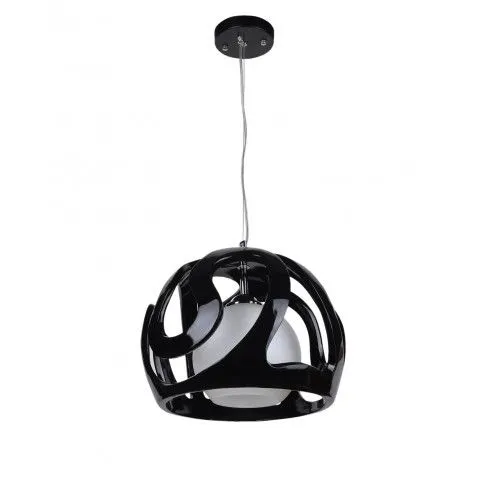 Zdjęcie produktu Lampa wisząca młodzieżowa E325-Akibi - czarny.