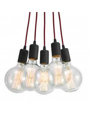 Industrialna lampa wisząca E324-Modex w sklepie Edinos.pl