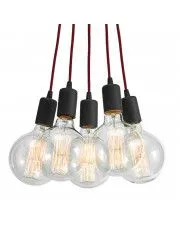 Industrialna lampa wisząca E324-Modex