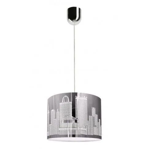 Zdjęcie produktu Lampa wisząca z wzorem - E328-Boston.