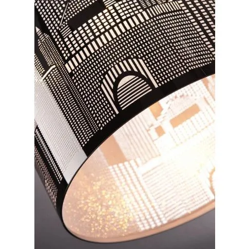 Zdjęcie designerska lampa wisząca do sypialni E329-Boston | Edinos.pl