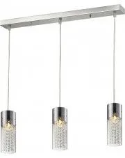 Szklana lampa wisząca E331-Torini w sklepie Edinos.pl