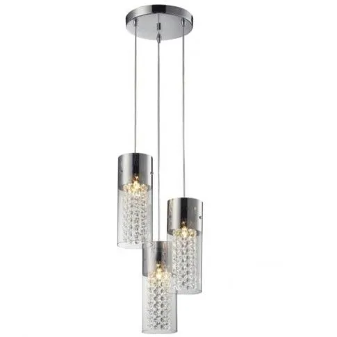 Zdjęcie produktu Elegancka lampa wisząca E332-Velix.