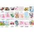 Szczegółowe zdjęcie nr 7 produktu Niebieskie łóżko dla chłopca z barierką 70x140 - Rostok 2X mix