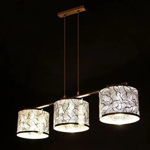 Fotografia Lampa wisząca do salonu E334-Brillant z kategorii Salon