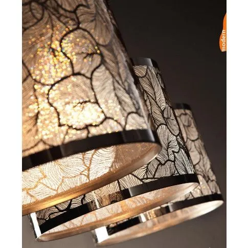 Zdjęcie nowoczesna lampa wisząca z wzorem E334-Brillant - sklep Edinos.pl