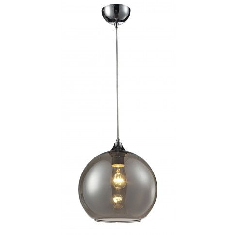 Fotografia Industrialna wisząca lampa E339- Bolli z kategorii Lampy