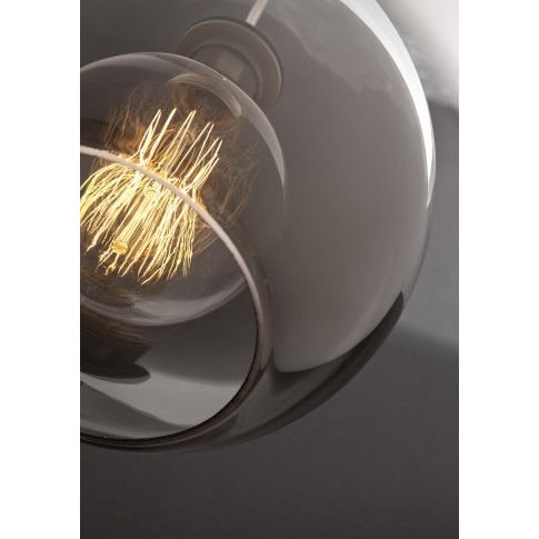 Szczegółowe zdjęcie nr 4 produktu Industrialna wisząca lampa E339- Bolli