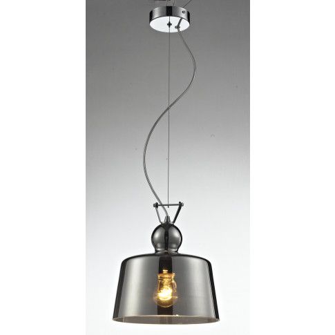 Zdjęcie wisząca lampa w stylu industrialnym E340-Bolli - sklep Edinos.pl