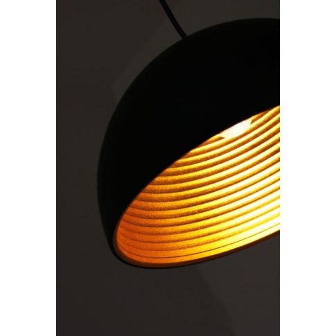Szczegółowe zdjęcie nr 5 produktu Loftowa lampa wisząca E341-Mark