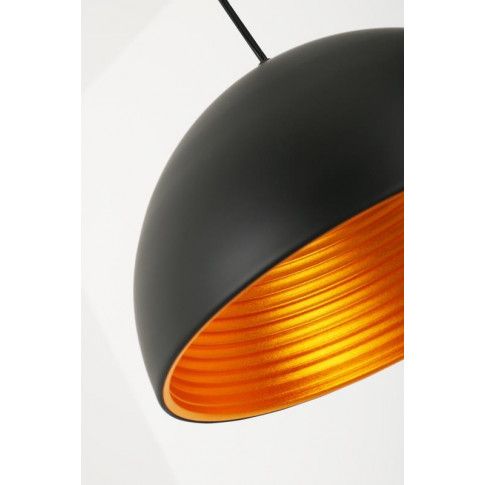 Zdjęcie industrialna wisząca lampa biurowa E342-Mark - sklep Edinos.pl