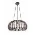 Lampa z rattanu do salonu E349-Portona w sklepie Edinos.pl