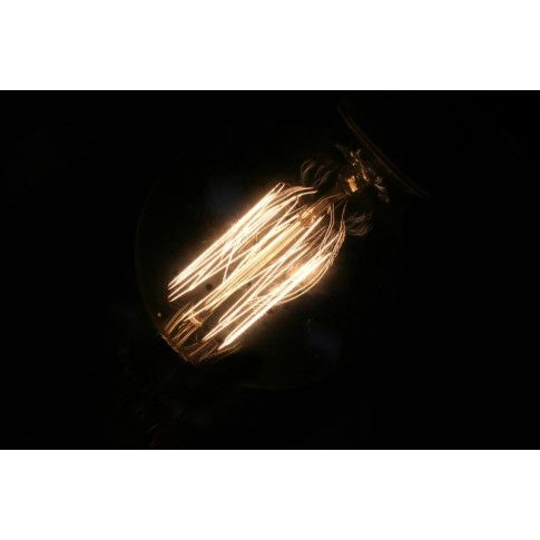 Szczegółowe zdjęcie nr 7 produktu Szklana lampa wisząca E351-Norbi