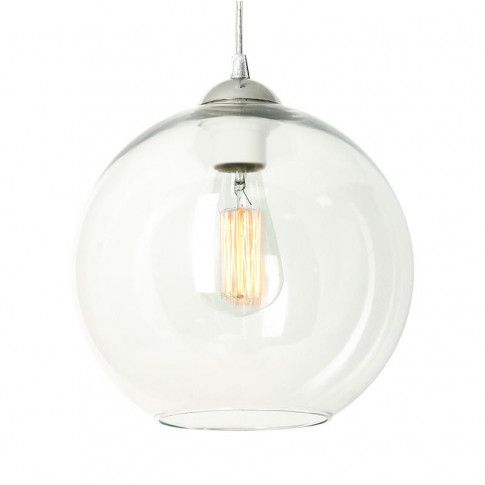 Zdjęcie produktu Szklana lampa wisząca E351-Norbi.