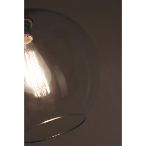 Szczegółowe zdjęcie nr 8 produktu Lampa szklana kula E352-Norbi