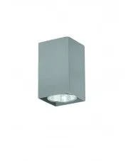 Minimalistyczna lampa sufitowa E356-Neri - popiel