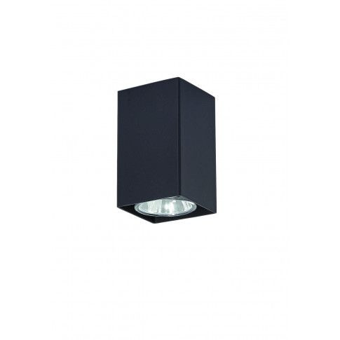 Zdjęcie produktu Lampa sufitowa do sypialni E356-Neri - czarny.