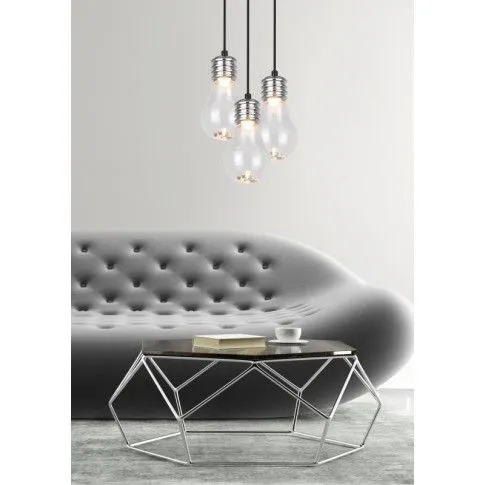 Fotografia Industrialna lampa zwisająca E360-Lertis z kategorii Lampy wiszące