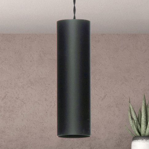 Fotografia Halogenowa lampa wisząca E366-Roli - czarny z kategorii Kuchnia i Jadalnia