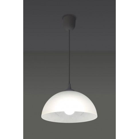 Fotografia Szklana lampa kuchenna E369-Celine z kategorii Lampy wiszące