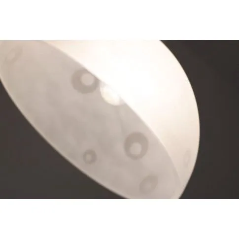 Zdjęcie biała klasyczna lampa wisząca do kuchni E371-Janla | Edinos.pl